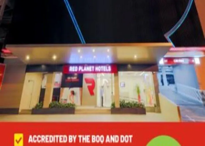 Hotel Red Planet Malate Mabini