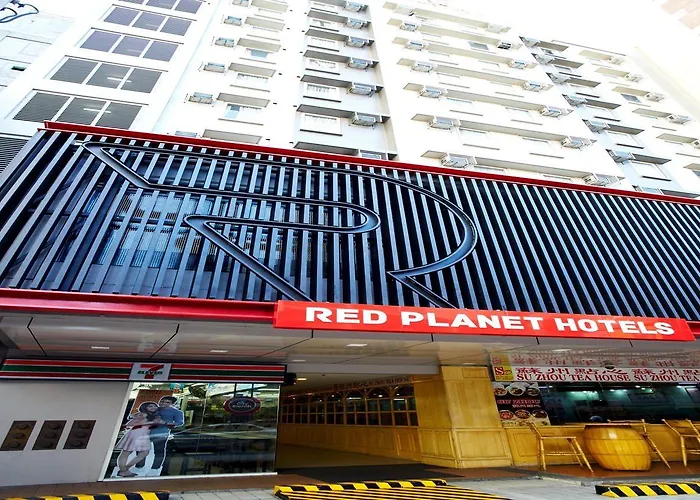 Red Planet Malate Mabini Manila