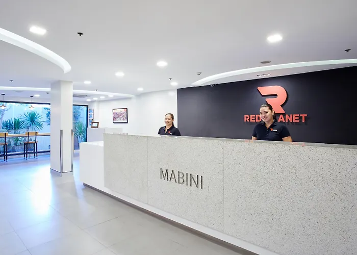Red Planet Malate Mabini