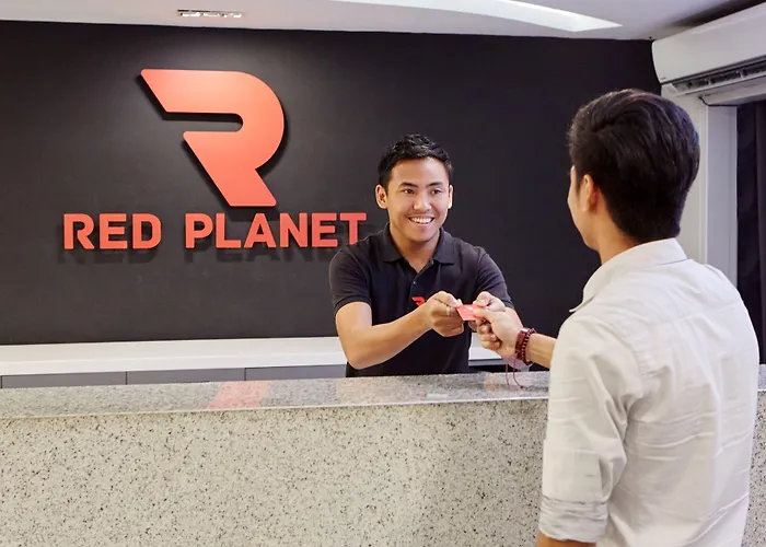 Red Planet Malate Mabini Hotel Manila