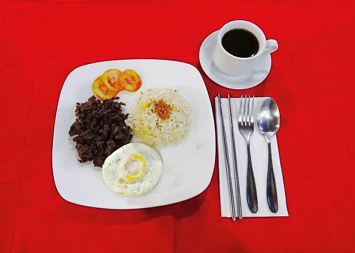 Red Planet Malate Mabini 호텔 3*