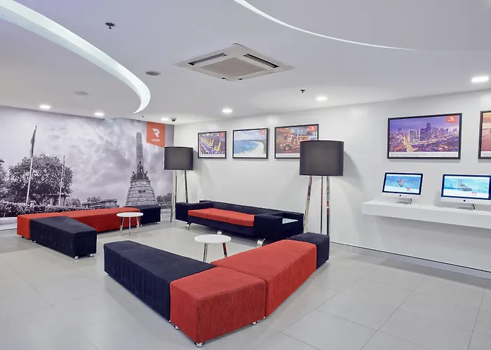 Red Planet Malate Mabini Hotel