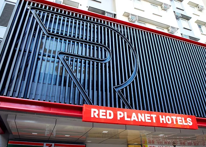 Red Planet Malate Mabini 3* Manila