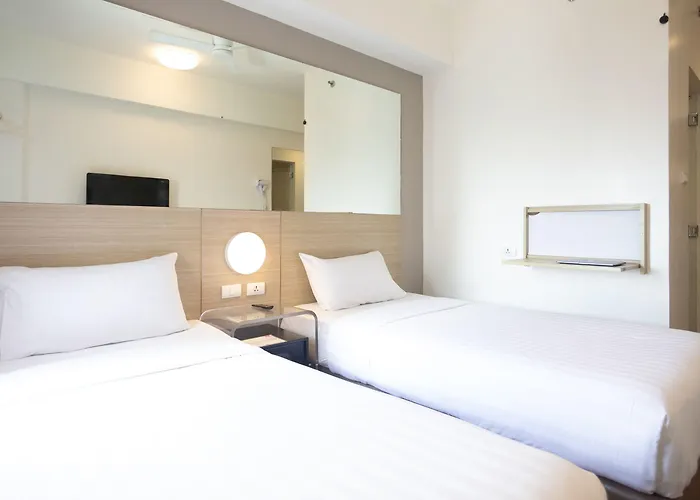 Hotel Red Planet Malate Mabini 3*