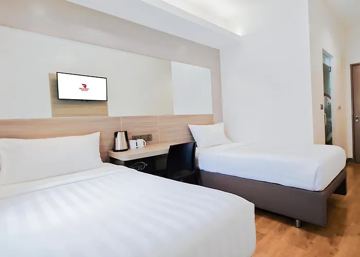 Hotel Red Planet Malate Mabini Manila