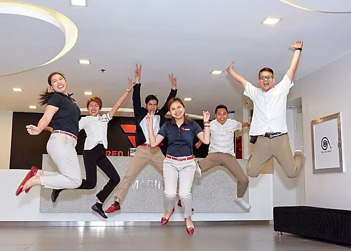 Hotel Red Planet Malate Mabini 3*