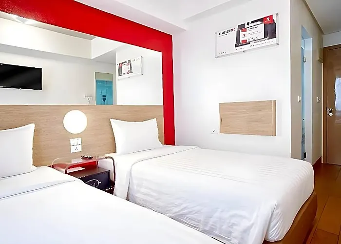 Hotel Red Planet Malate Mabini Manila