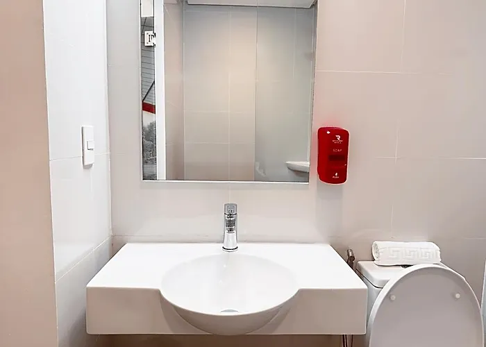 Hotel Red Planet Malate Mabini