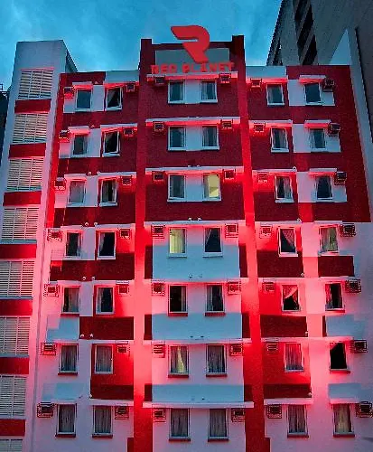 Red Planet Malate Mabini Hotel 3*