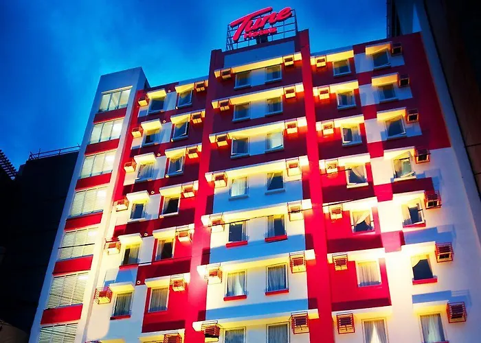 Red Planet Malate Mabini