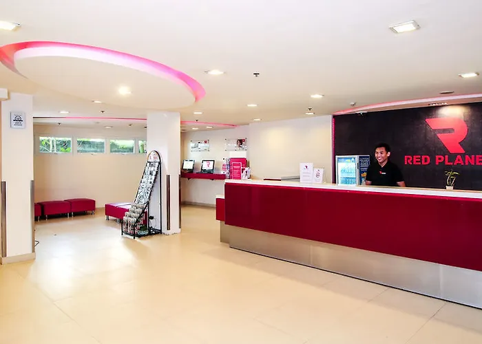 Hotel Red Planet Malate Mabini