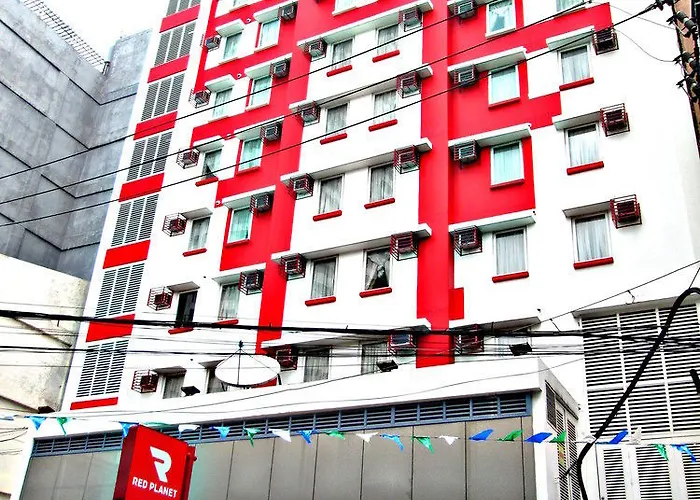 호텔 Red Planet Malate Mabini