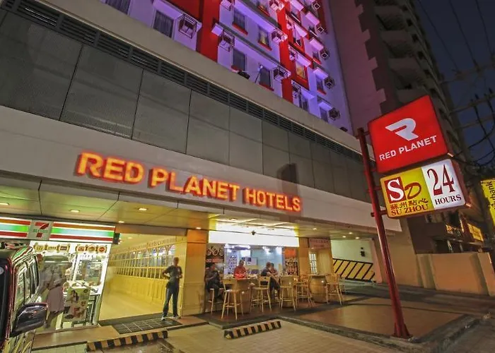 Red Planet Malate Mabini 3*