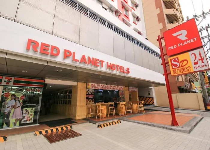 Red Planet Malate Mabini Hotel