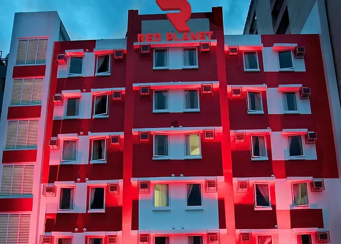 Red Planet Malate Mabini Hotel