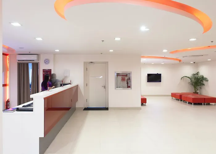 Hotel Red Planet Malate Mabini Manila