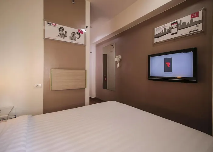 Hotel Red Planet Malate Mabini