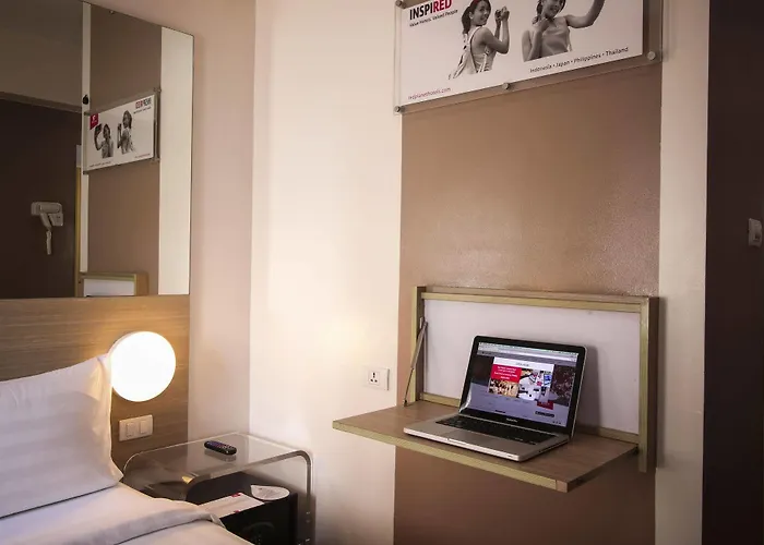 Red Planet Malate Mabini Hotel Manila