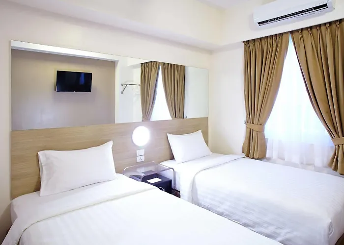 Red Planet Malate Mabini 3* Manila