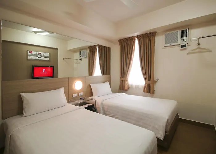 Red Planet Malate Mabini Hotel Manila