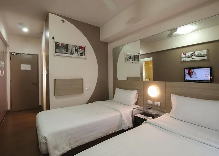 Hotel Red Planet Malate Mabini