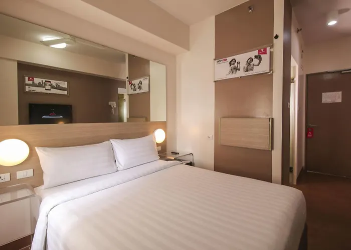 Hotel Red Planet Malate Mabini